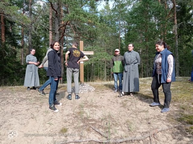 Pocztówka z Petersburga